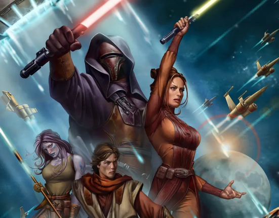 Three Reasons the PS5 Star Wars: KOTOR Remake Is Such a Huge ...