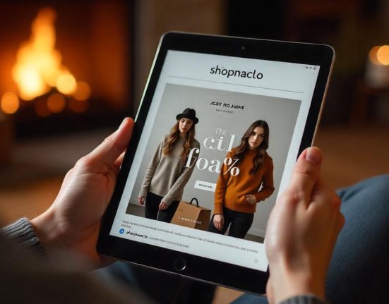 newsletter from shopnaclo