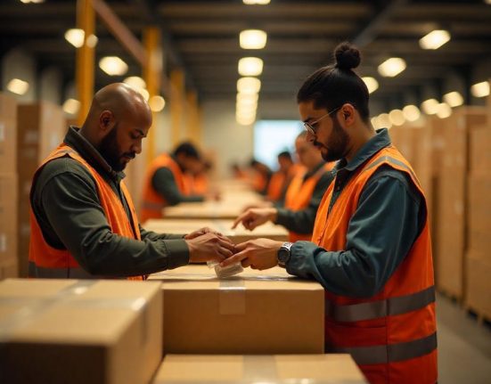 princess royal parcel hub