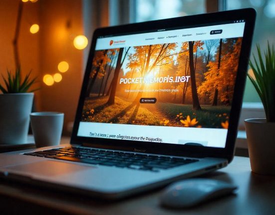 the blog pocketmemoriesnet site