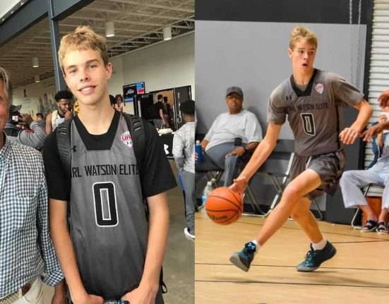 jasper breckenridge johnson