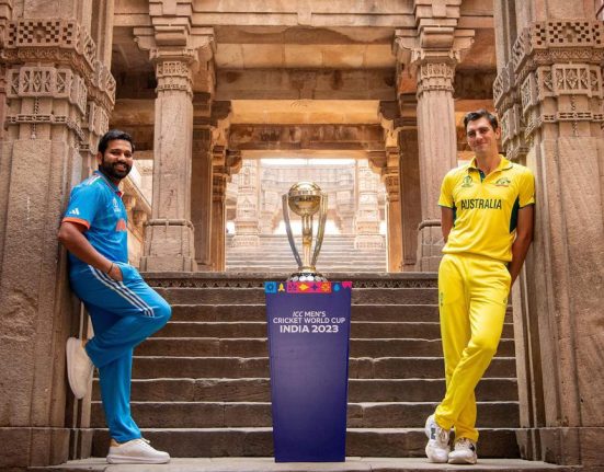 Australian Men’s Cricket Team vs India National Cricket Team Timeline