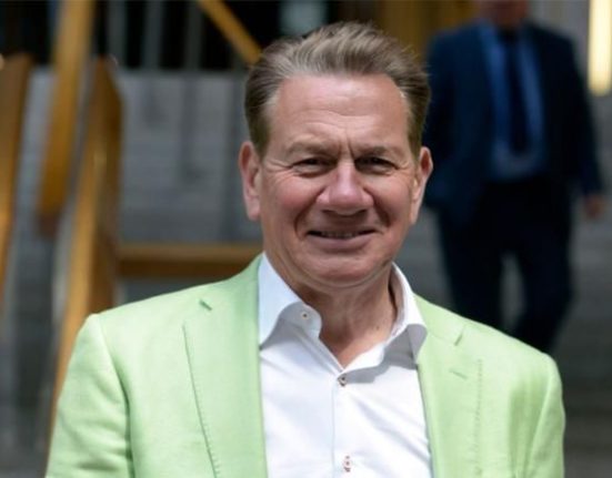 michael portillo net worth
