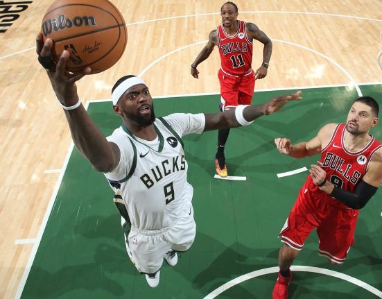 chicago bulls vs milwaukee bucks match player stats