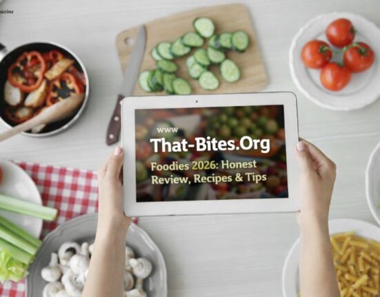 www that-bites .org foodies