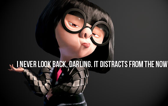 Edna Mode Quotes