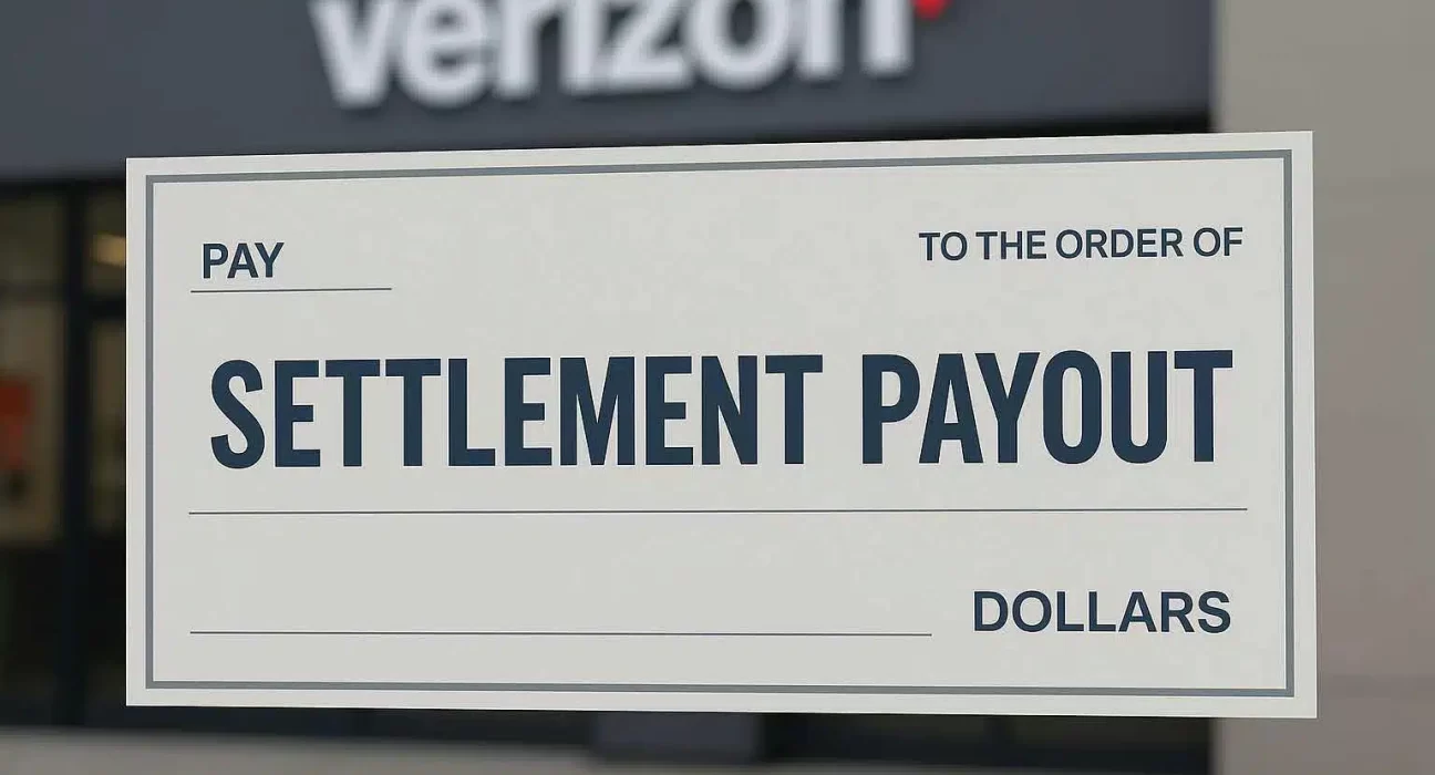 Verizon Settlement Payout Date