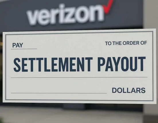 Verizon Settlement Payout Date