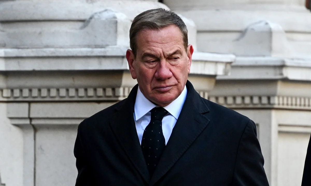 Michael Portillo Health problems