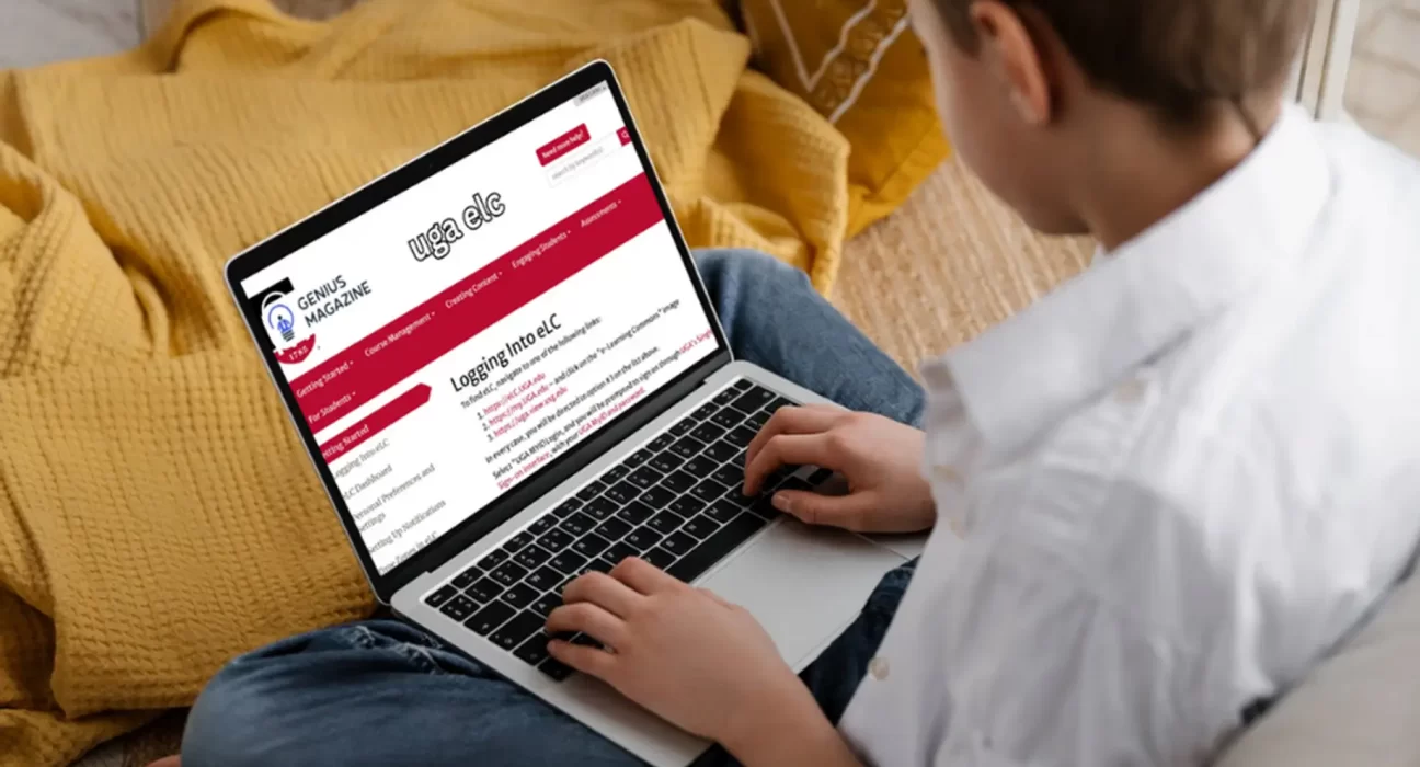 uga elc login