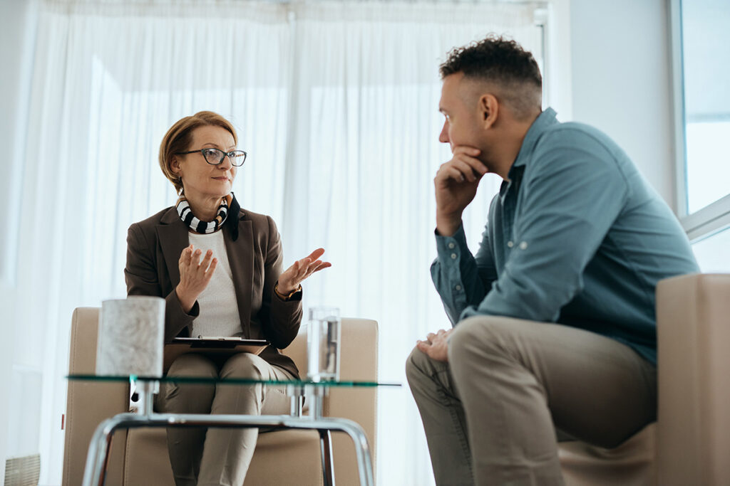 Professional Anxiety Treatment