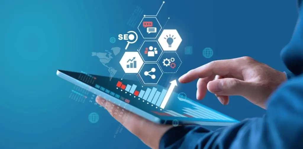 local seo services by garage2global