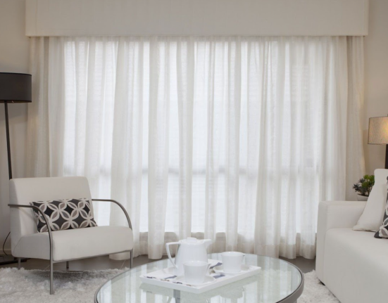 Sheer Curtains Dubai