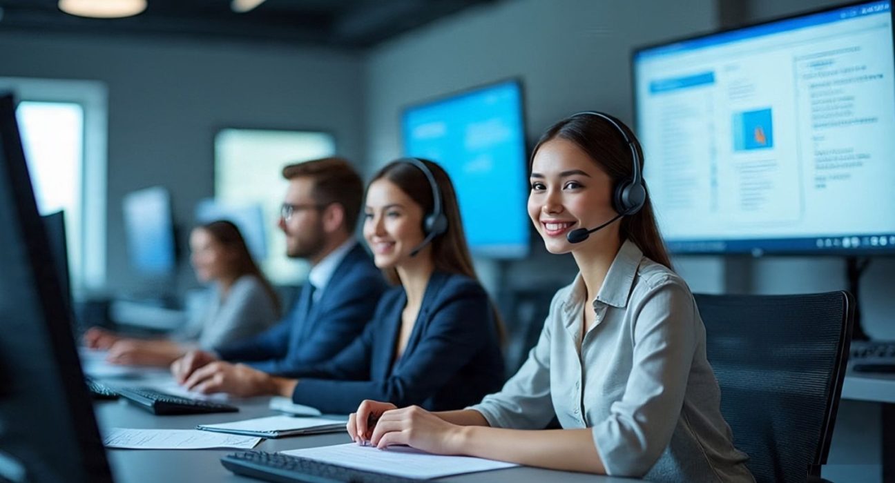 outsourced customer support by garage2global