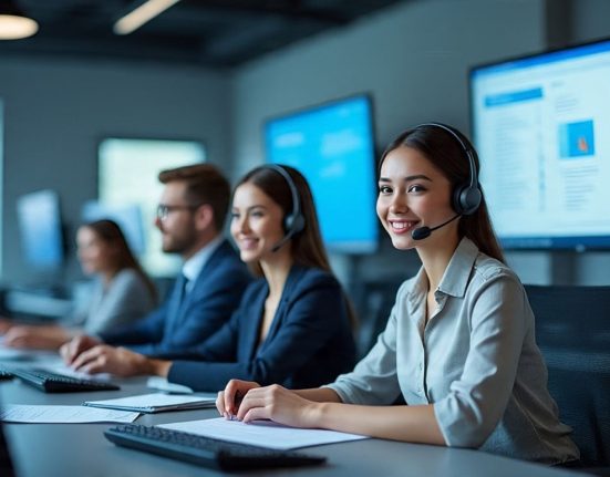 outsourced customer support by garage2global