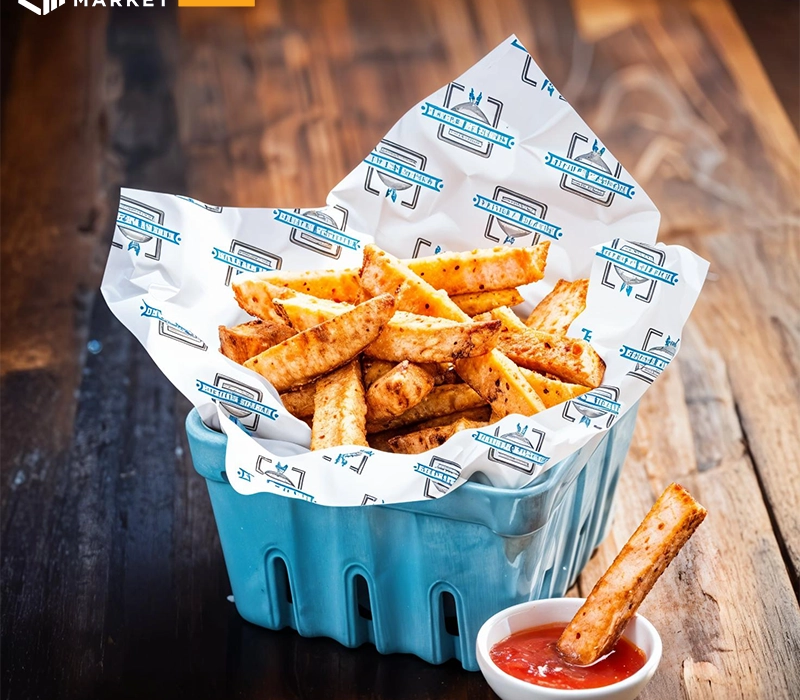Greaseproof Paper