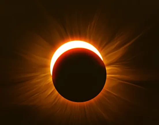 solar eclipse
