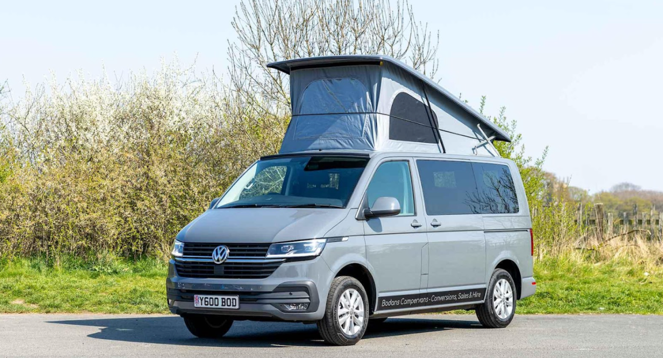 VW Campervan Habitation