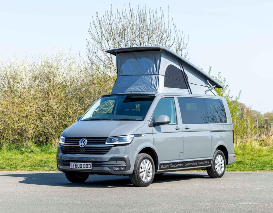 VW Campervan Habitation