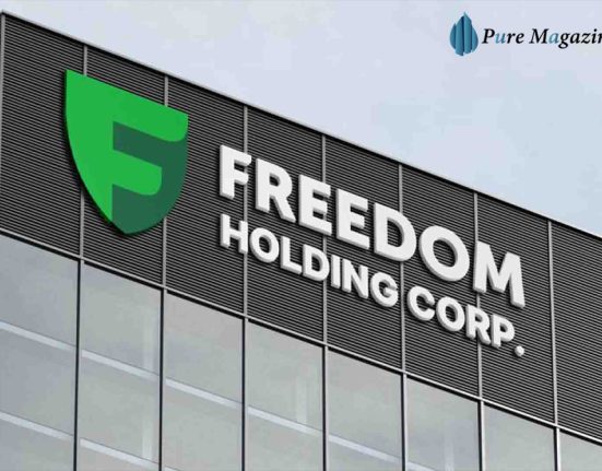 Freedom Holding Corp