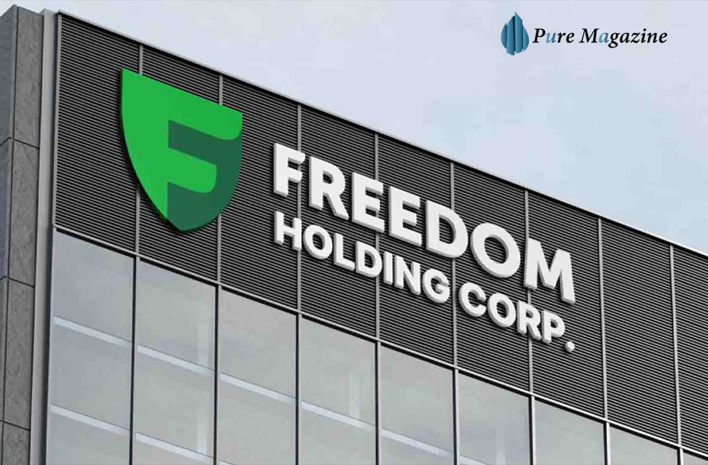 Freedom Holding Corp