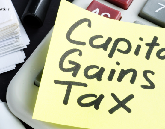 How Much Is Capital Gains Tax in the UK