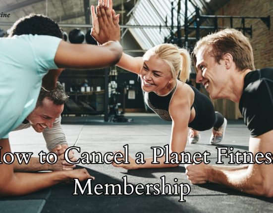 How to Cancel a Planet Fitness Membership
