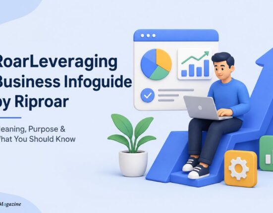 RoarLeveraging Business Infoguide by Riproar