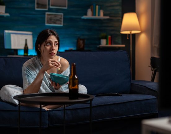 Alcohol Withdrawal Symptoms