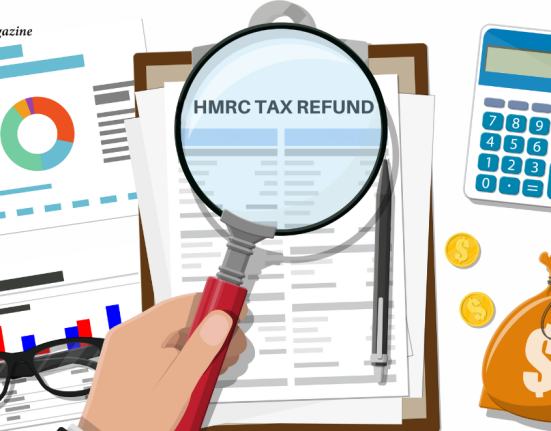 hmrc tax refund