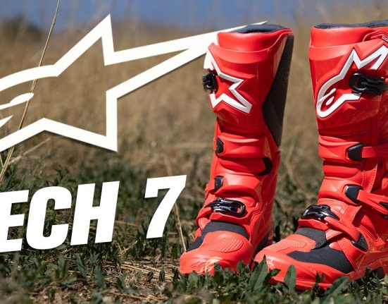 alpinestars tech 7