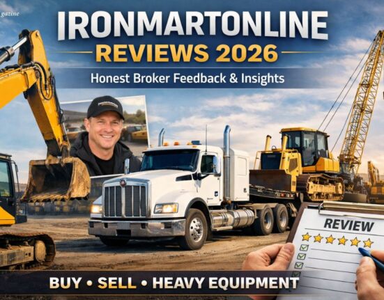 ironmartonline reviews