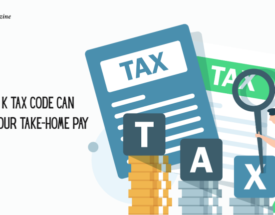 k tax code