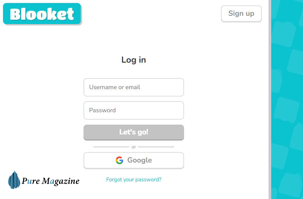 blooket login