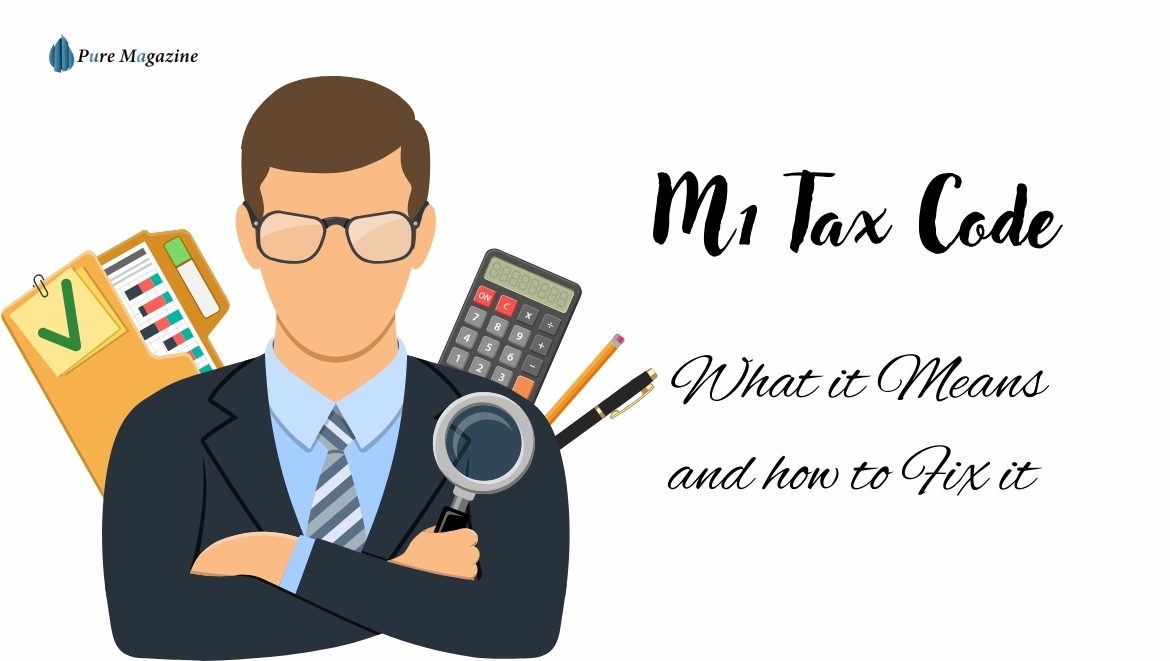 m1 tax code