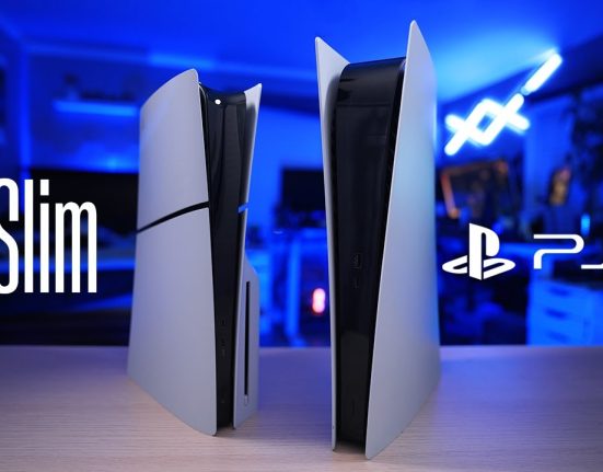 ps5 slim vs ps5