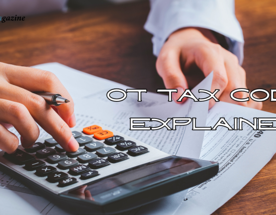 ot tax code