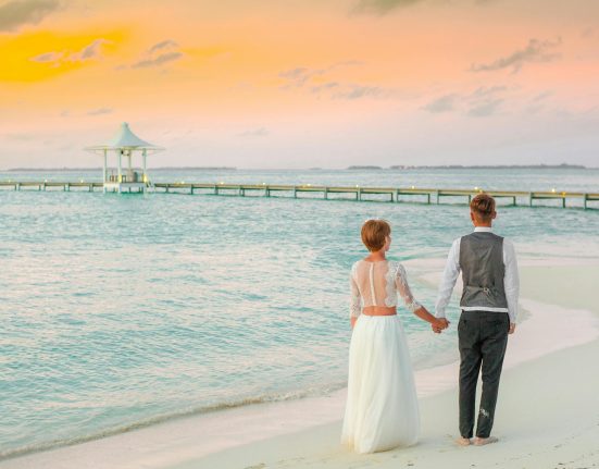 Getting Married in Fiji