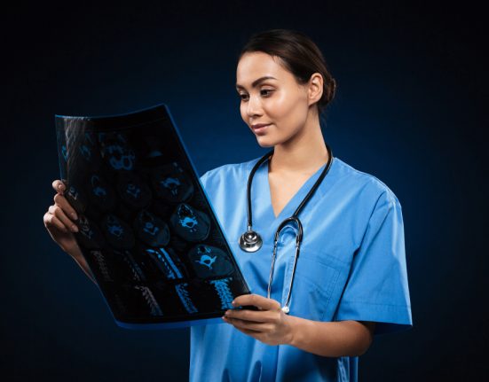 radiology tech salary