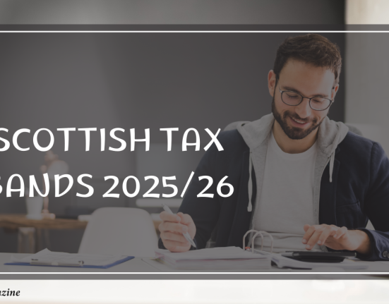 scottish tax bands