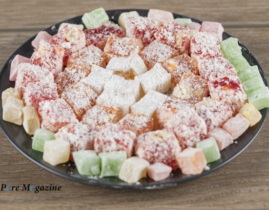 turkish delight