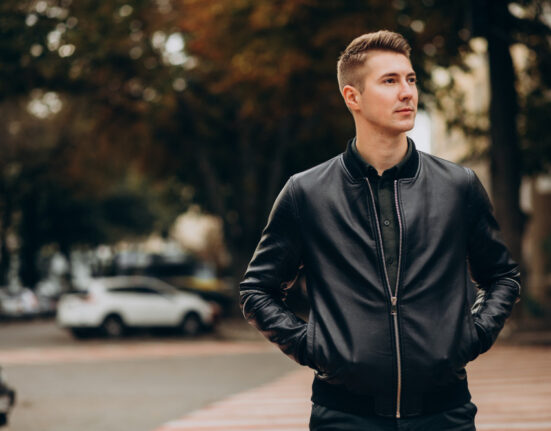 Leather Shirts