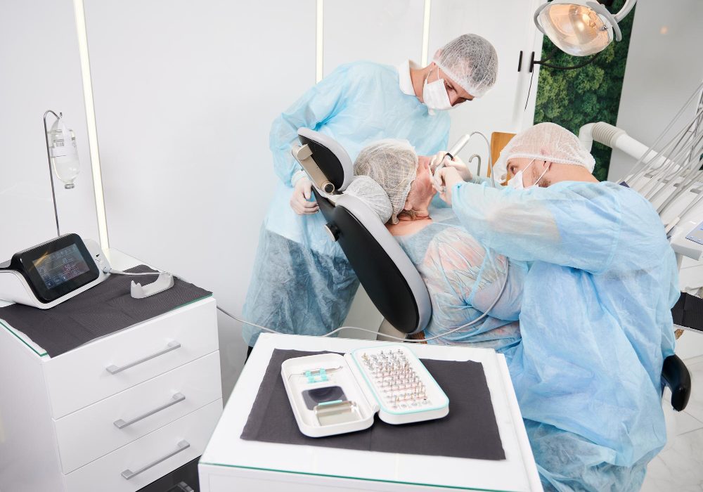 Dental Implants Newcastle