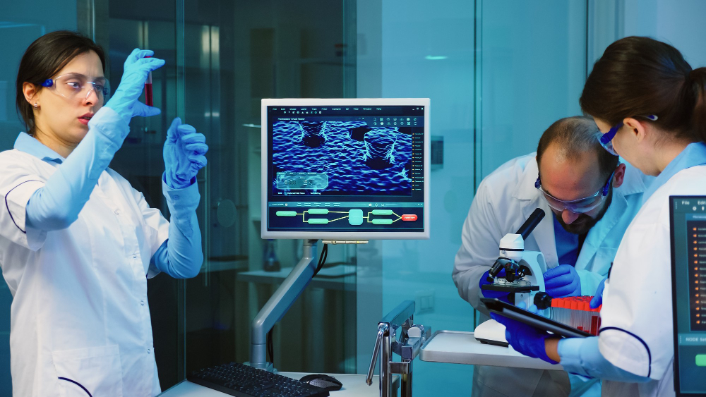 Mammalian Protein Expression Service