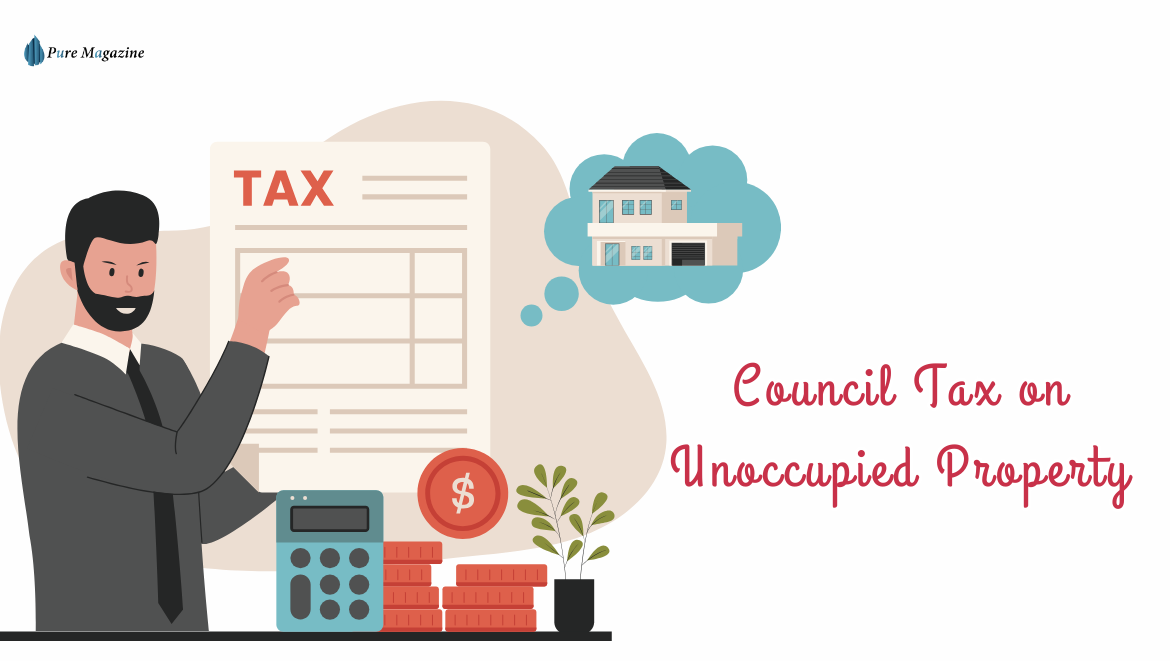 Council Tax on Unoccupied Property