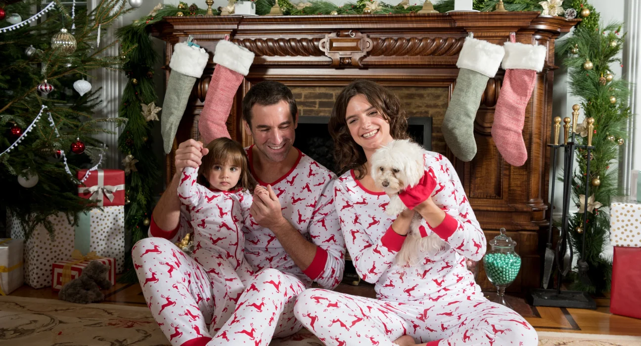 Christmas Pajamas