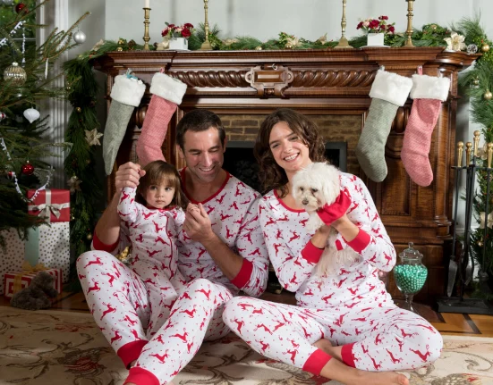 Christmas Pajamas