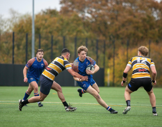 How Long Is a Rugby Game