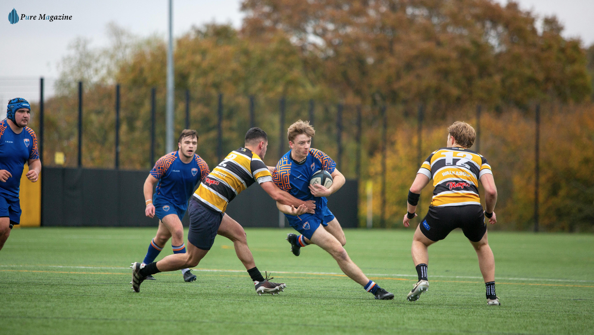 How Long Is a Rugby Game