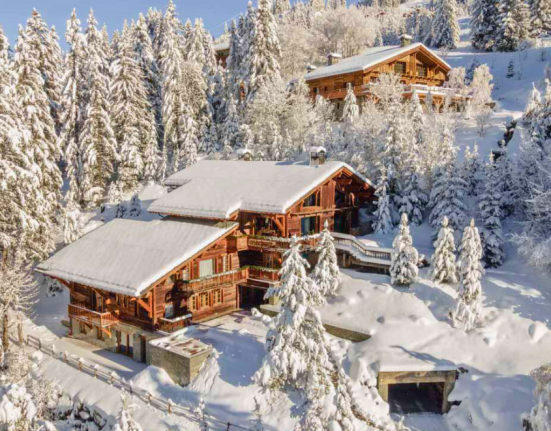 Luxury Chalets Méribel Le Collectionist